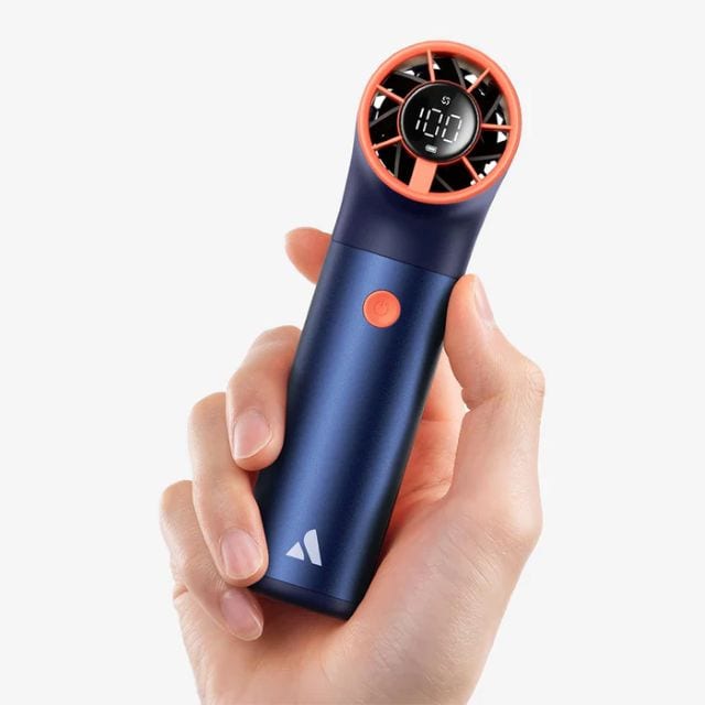 aecooly aero ultra handheld portable fan